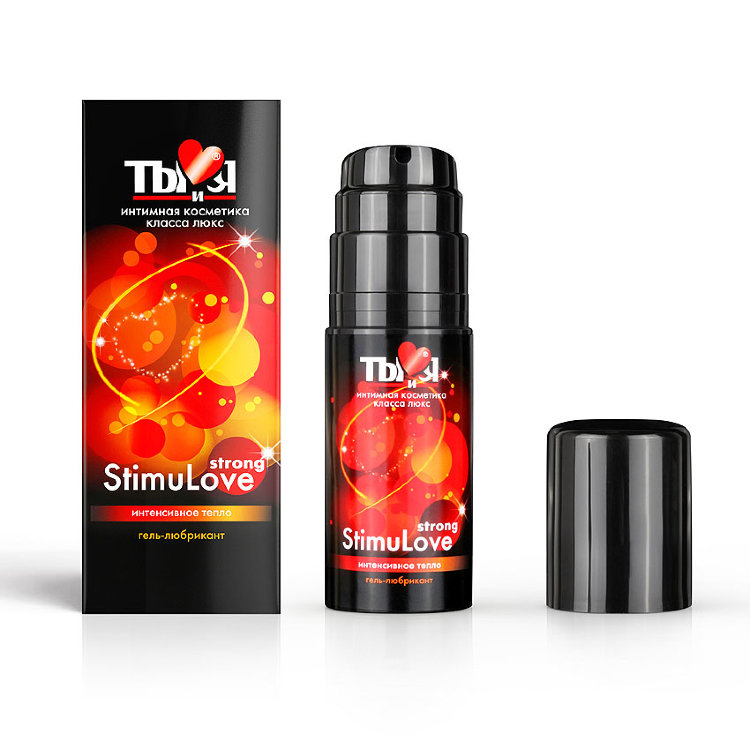 Возбуждающий гель-лубрикант Love Gel Hot Sex, 20 мл LB-12002OLD - Биоритм - Возбуждающие смазки, гели и лубриканты - Купить