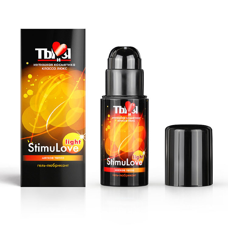 Возбуждающий гель-лубрикант Love Gel Hot Sex, 55 мл  LB-12001 - Биоритм - Универсальные интимные смазки - Купить
